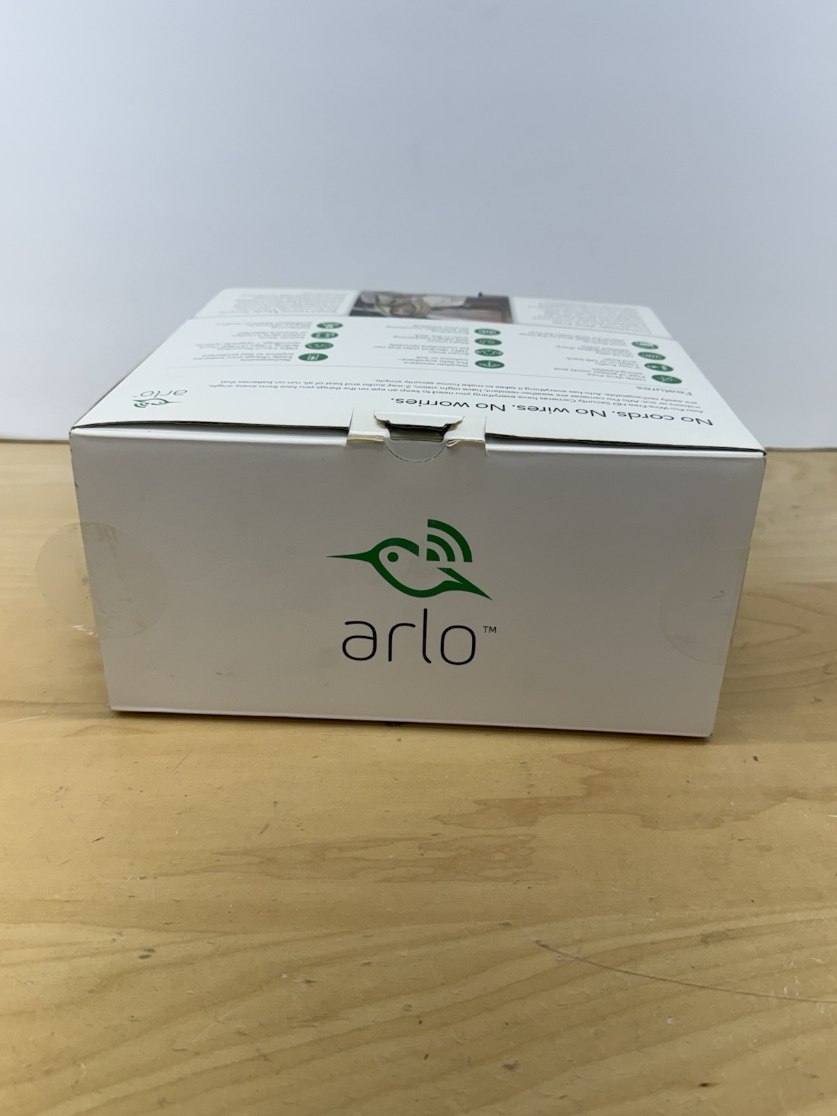 Netgear Arlo Pro Wire-Free HD Security Camera Every Angle Covered 2 Wire Camera