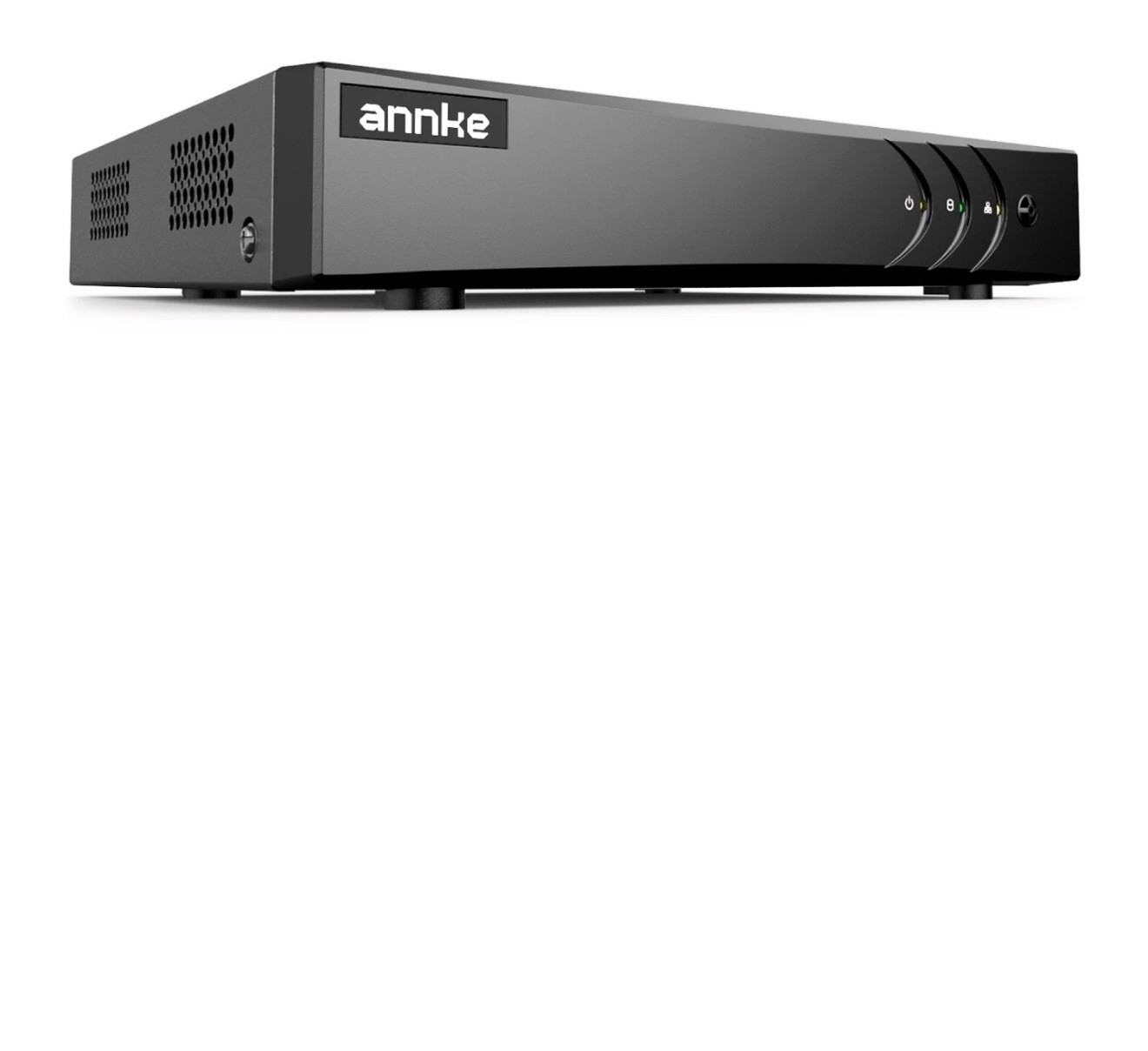 ANNKE 8CH 3K 5MP Lite H.265+ 5IN1 DVR CCTV Security Video Recorder AI Alert