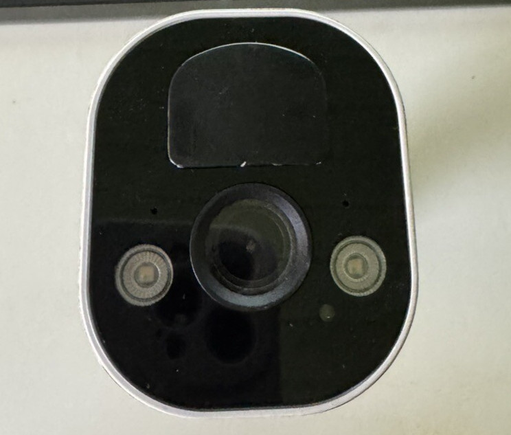 Night Owl 2K HD (2560 x 1440) Wireless Wi-Fi Wire Free Camera BWNIP-4TA-BS