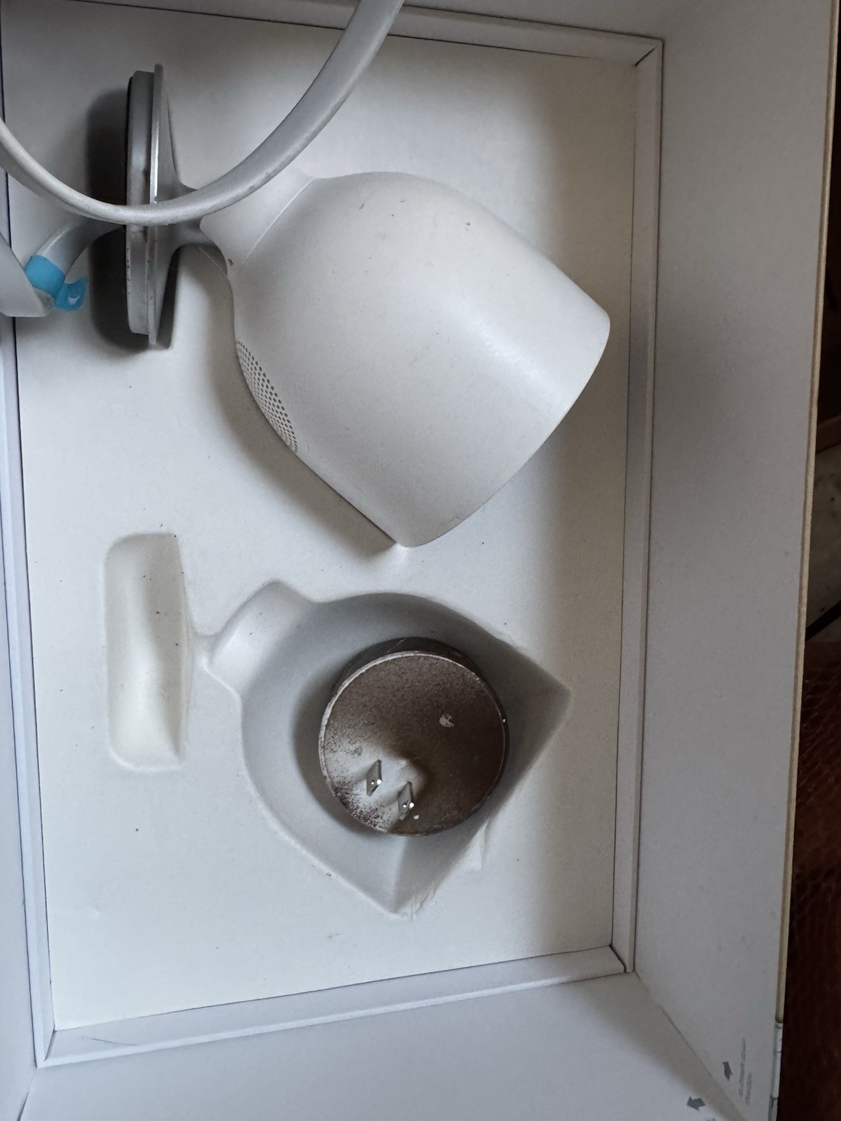 Nest Cam Outdoor Wired Security Camera. As-Is & not working! Repair needed!!!!!
