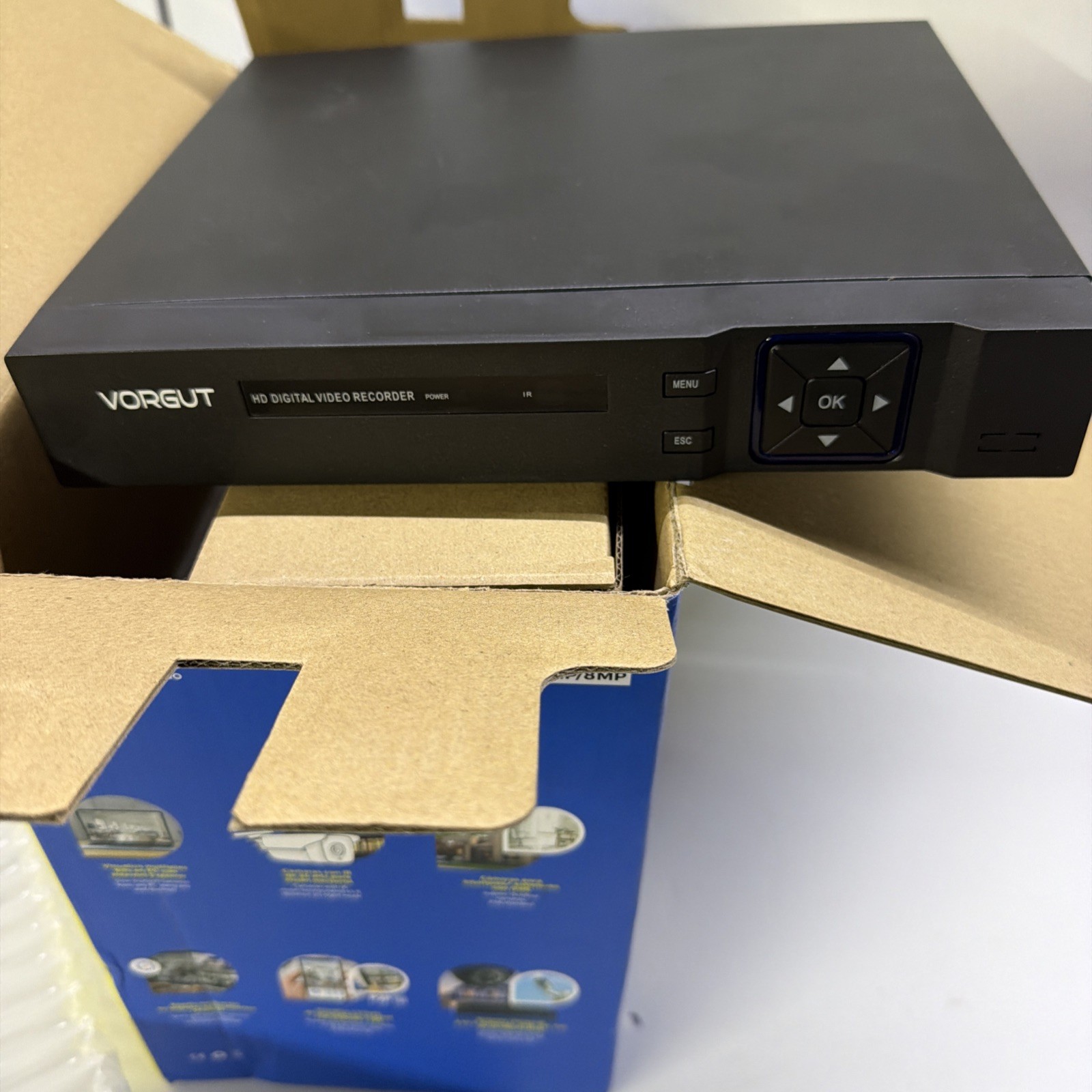 CCTV kit Universal 5 In 1