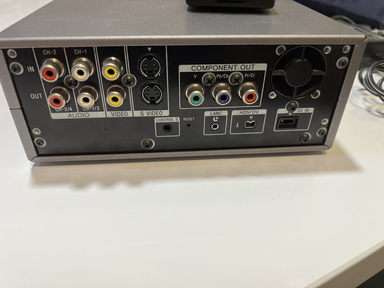DVCAM HDV Player