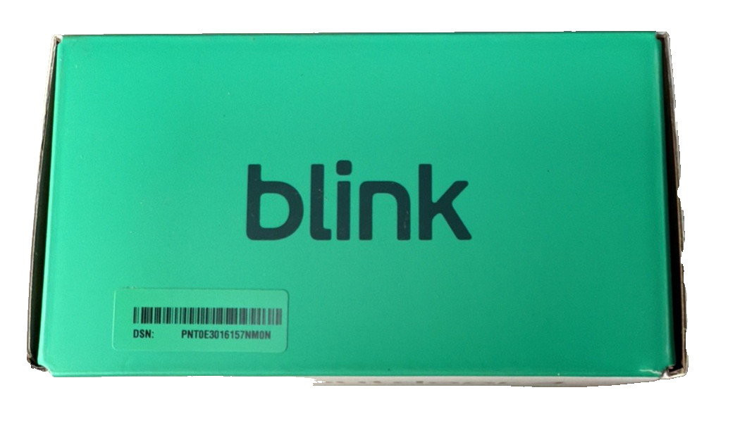 Blink Outdoor 4, (4th Gen 2025) Wireless 3 Camera Security System + Sync Module