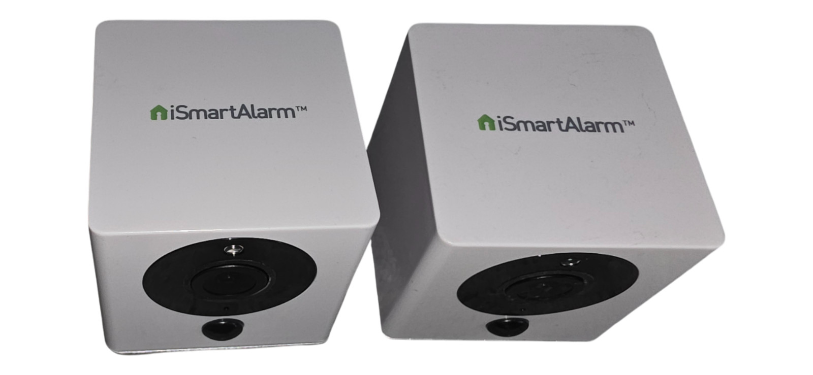iSmartAlarm Home Security Smart System – Complete Set w/ 3 Cameras, Hub & Sensor