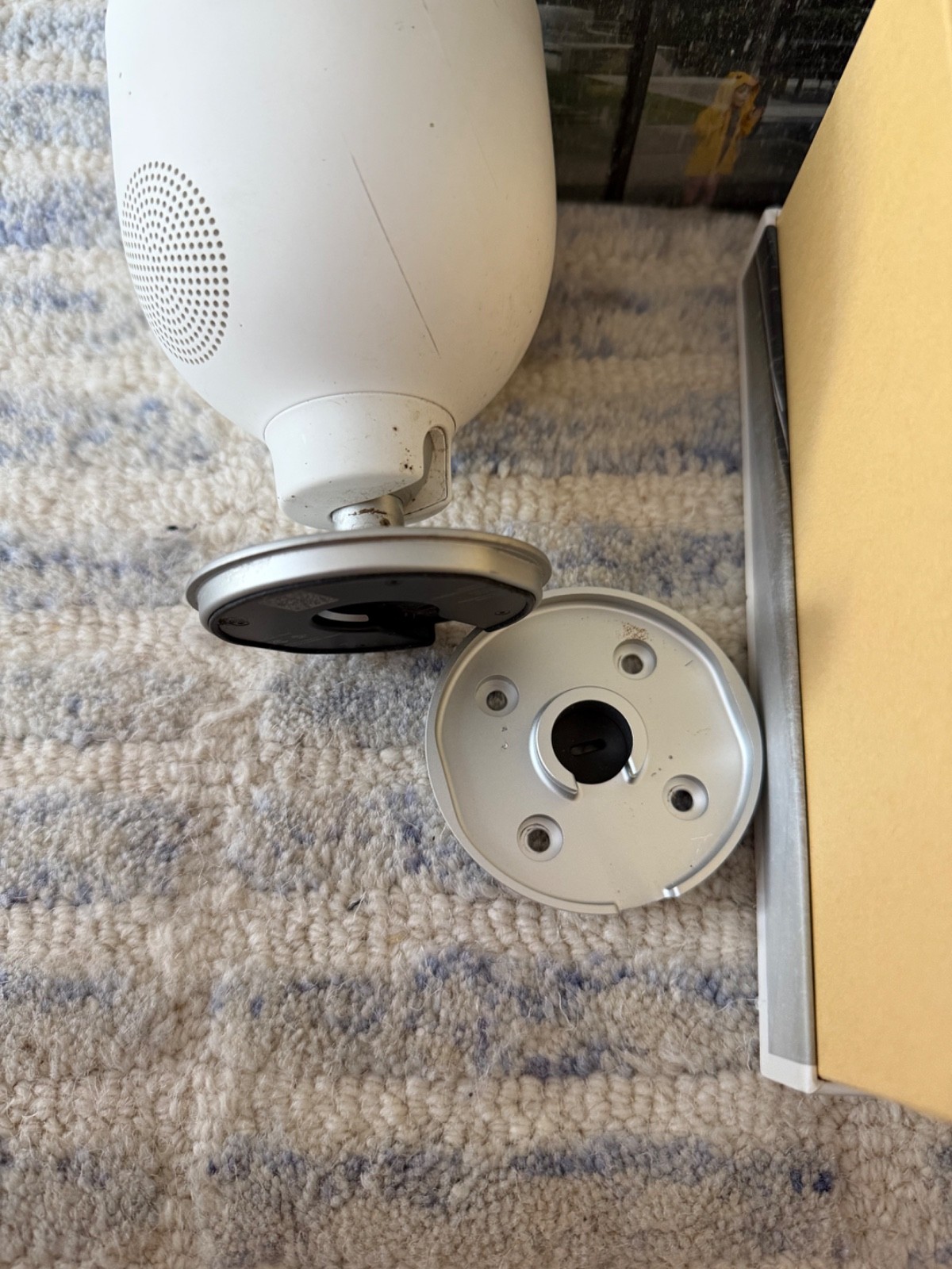Google Nest Camera IQ Outdoor NC4100 – Camera Only