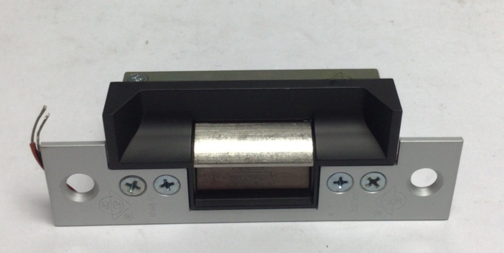 Adams Rite 7140-540-628-00 Electric Door Strike Satin Aluminum