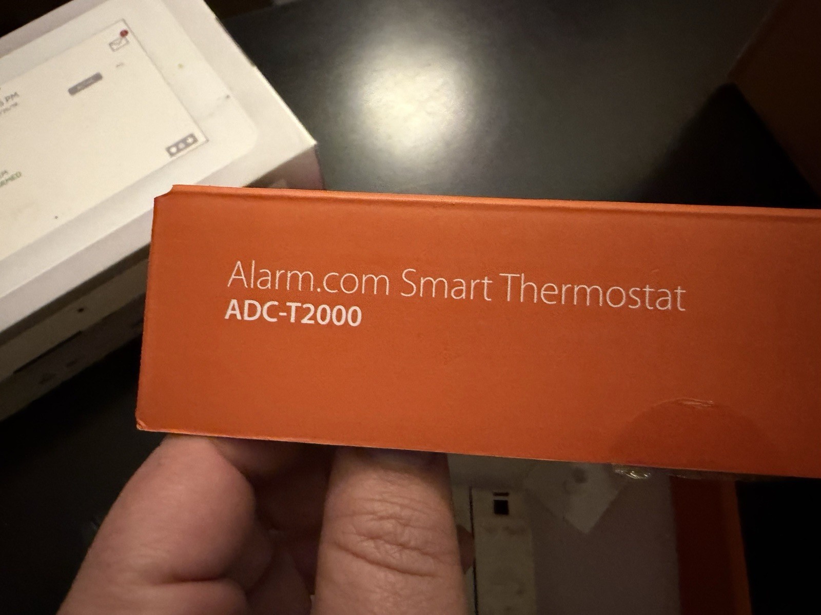 Alarm.com Qolsys Iqpanel2+ W/ 2gig/honeywell, Skybell, Thermostat & Sensors