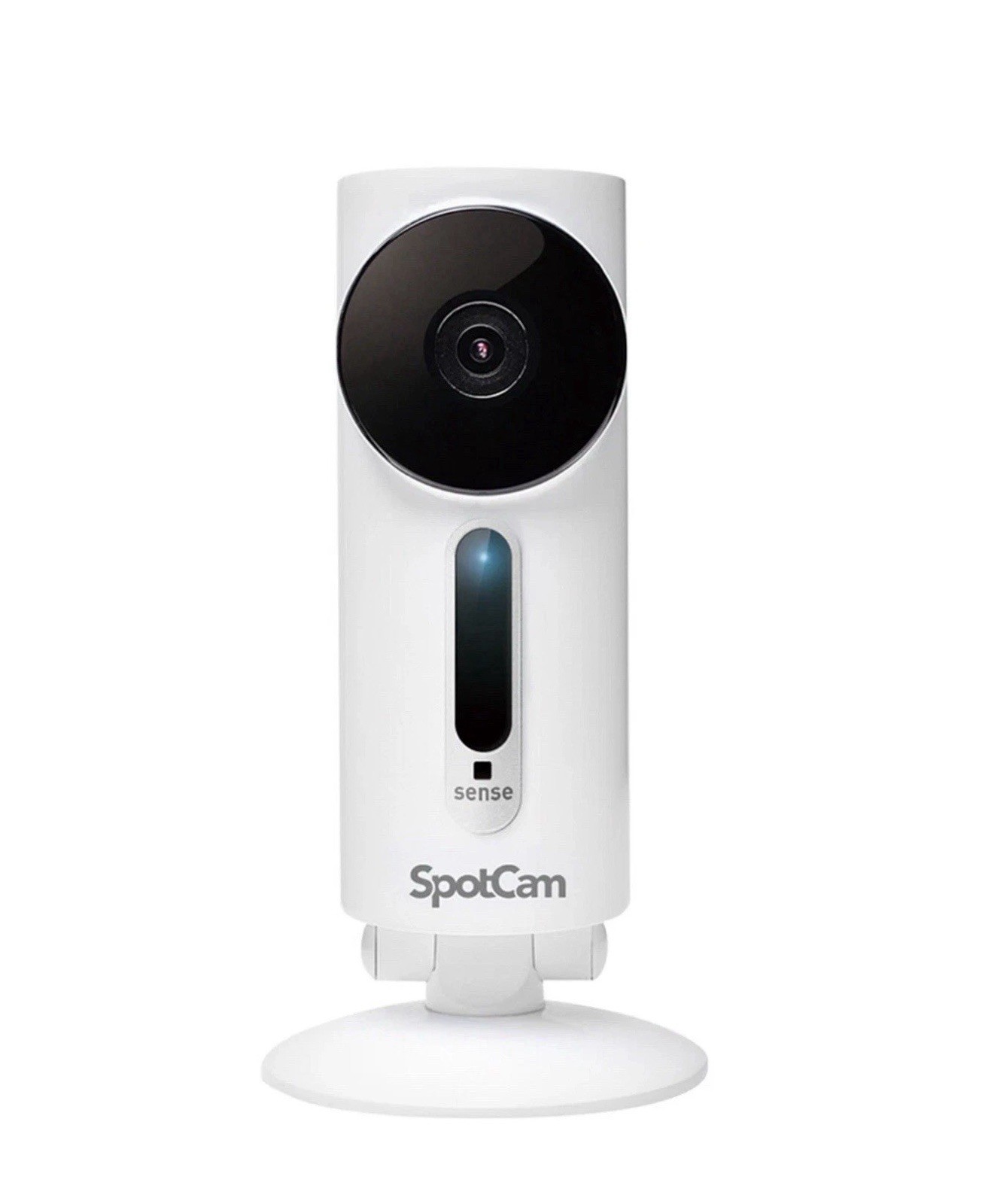 SpotCam Sense Wireless Security Camera 1080p, Motion Alert, Temperature Sensor