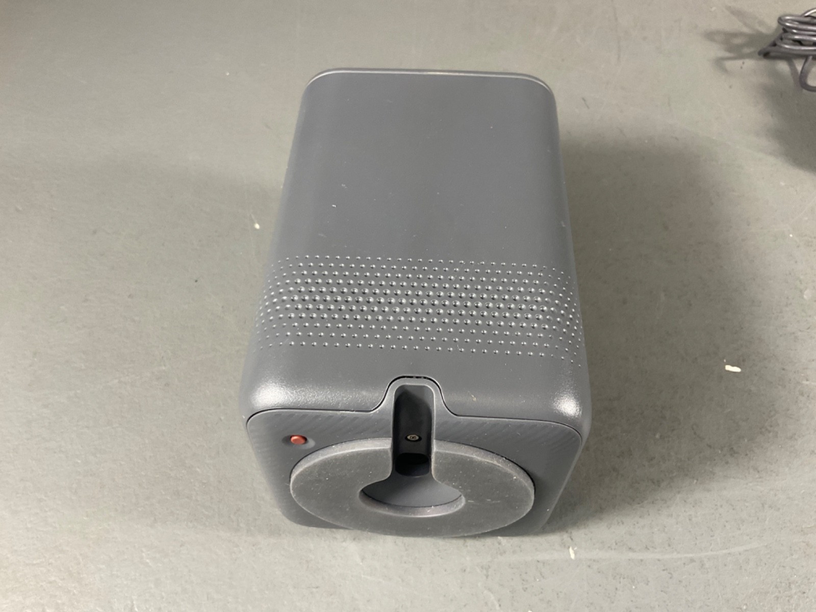 Blue by ADT Smart Home Hub Model #S40LR0-01 Pearl Grey with Cord Home Security