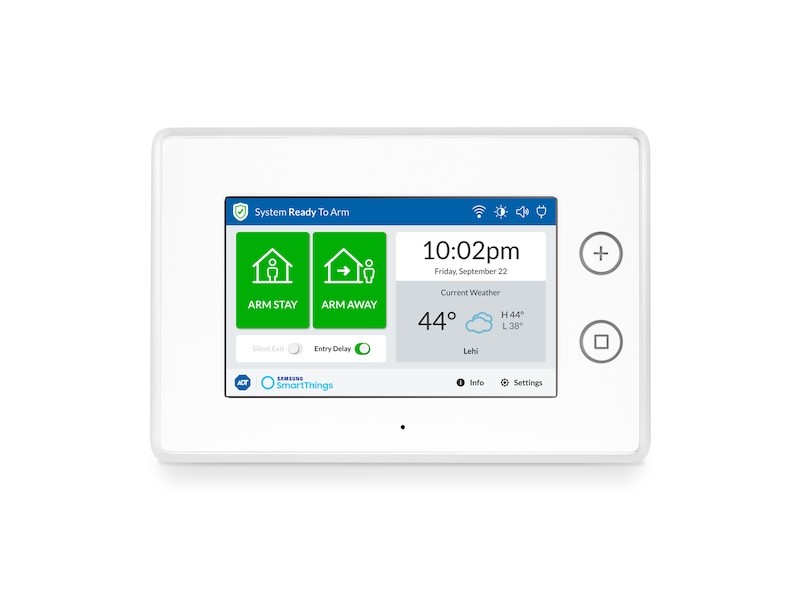 Samsung SmartThing ADT Home Automation Security Starter Kit [F-ADT-STR-KT-1]