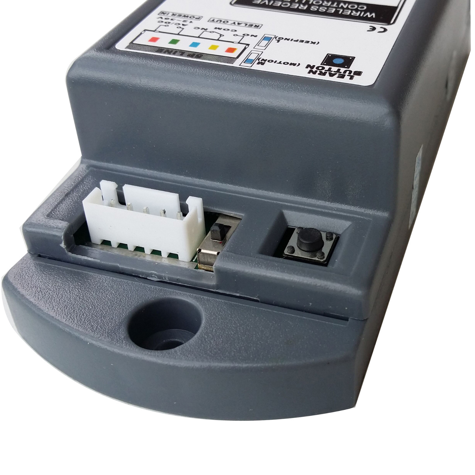 Auto-door Control System Wireless Hand Pressure Switch & Receive Controller
