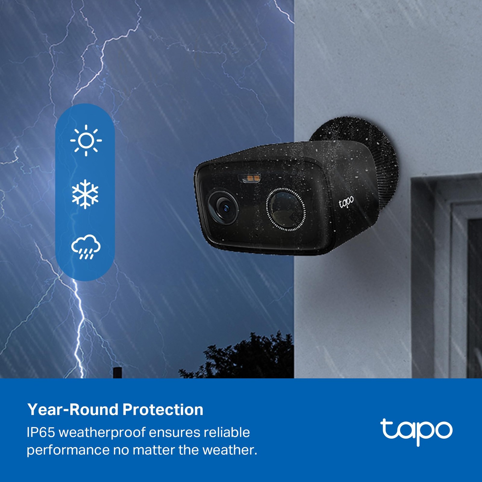 1080p Outdoor Wireless , Up to 180-Day Battery, C401