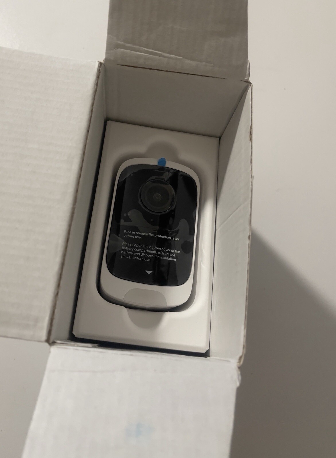 Add- on Wireless Security Camera(Works with Hub Only), 4K UHD