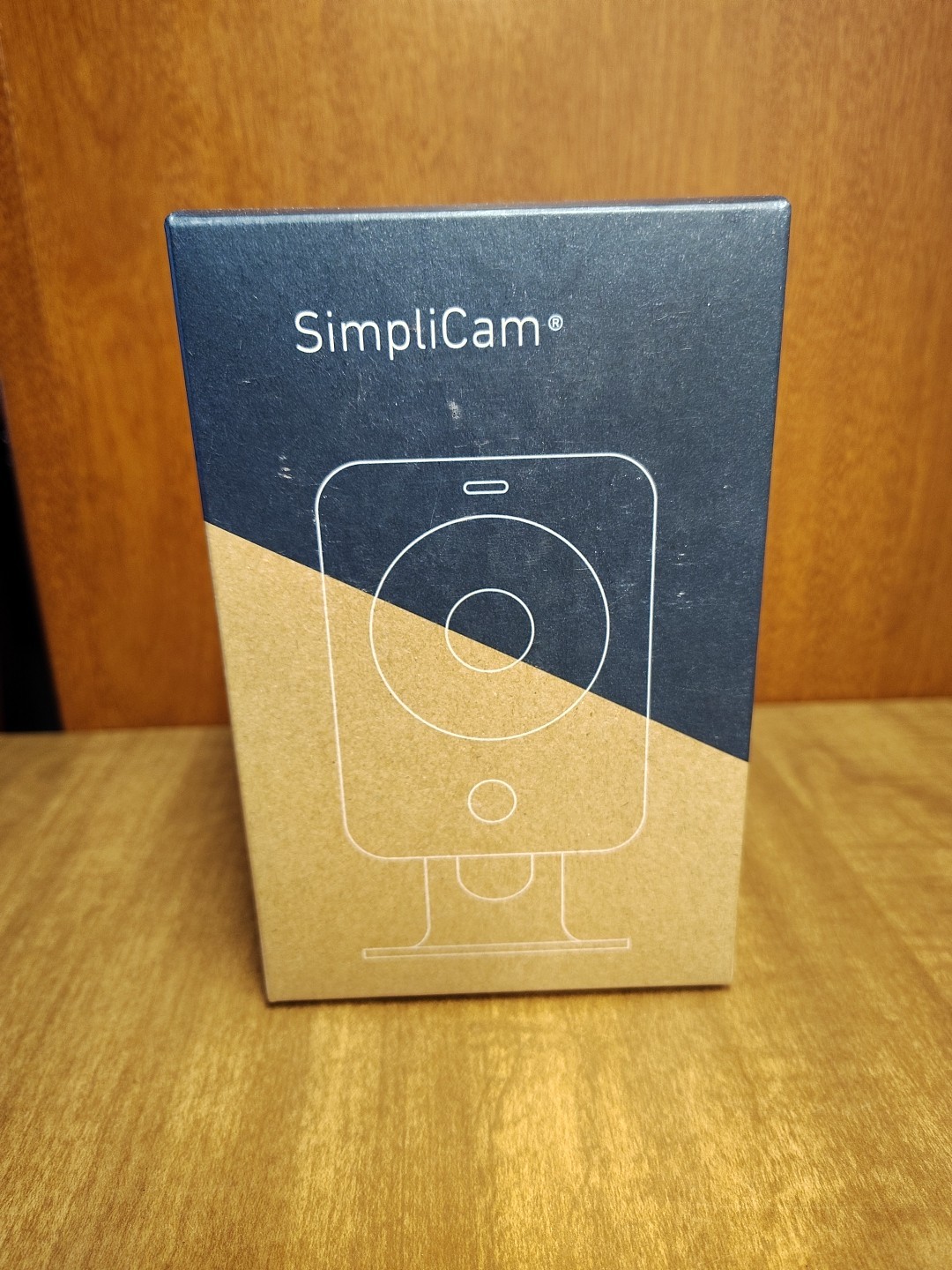 SimpliSafe Simplicam Security HD Camera