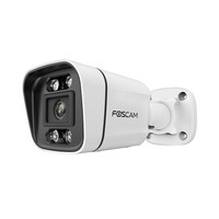 Foscam V5EP Wired Outdoor IP Security Camera Amazon Alexa & V5EP-W