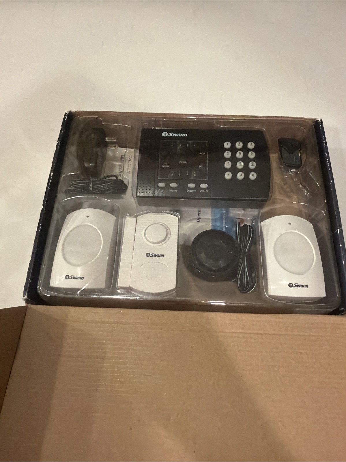 Swann Home Wireless Alarm System SW347 – WA2