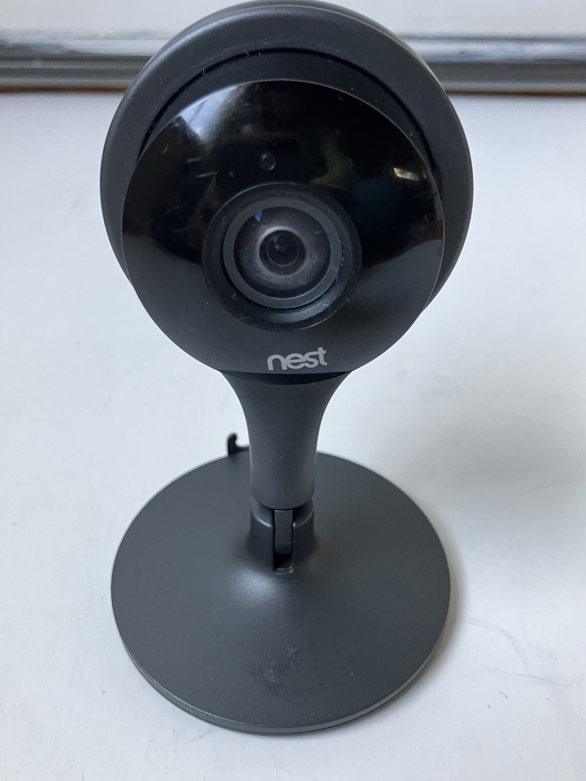WORKING Indoor Nest Cam 1st Generation 1080p Security Camera + Accessories + Box