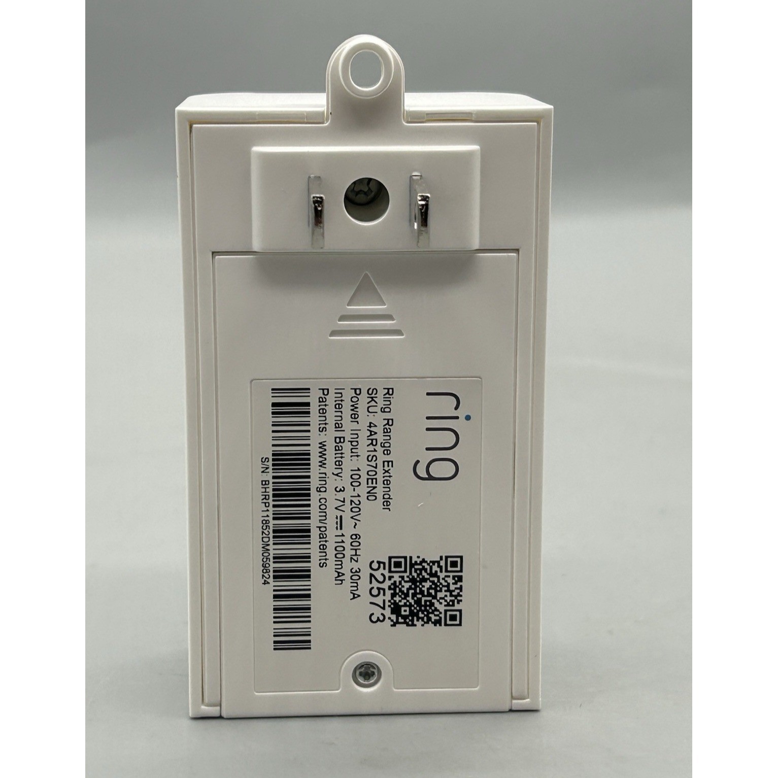 Ring Alarm Range Extender (1st Gen) (4AR1S7-0EN0)