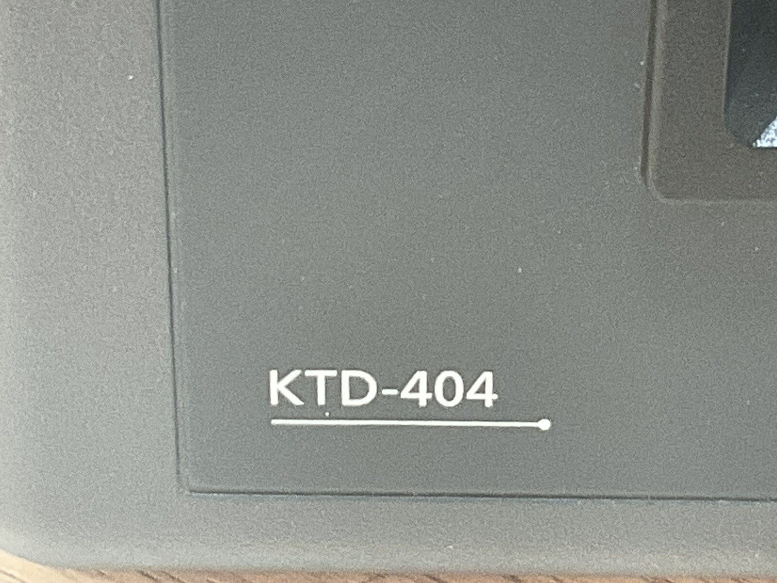 KALATEL KTD-404 SECURITY REMOTE CONTROL BOARD /GAR65