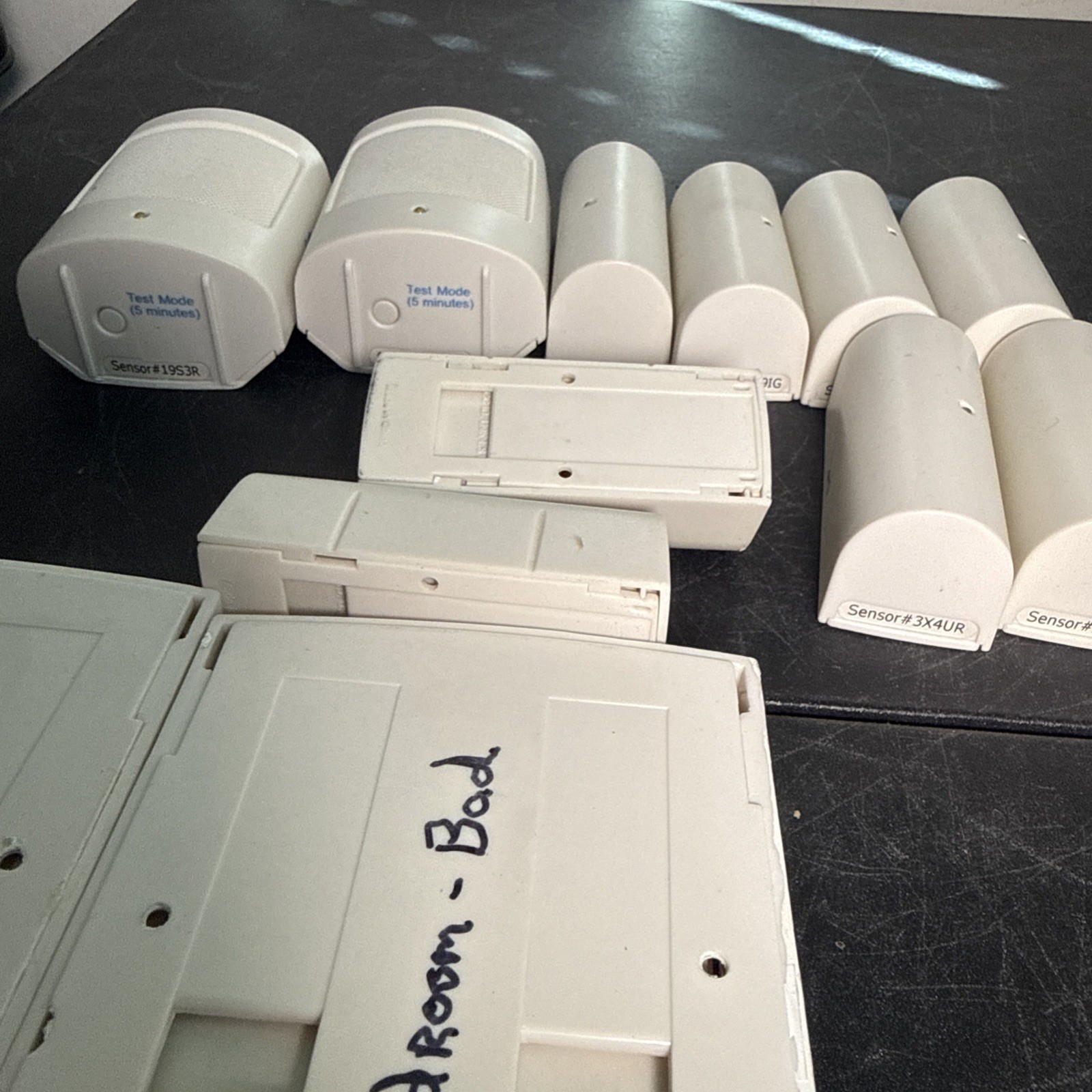 SimpliSafe 1st Generation Original Security System Mixed Lot READ