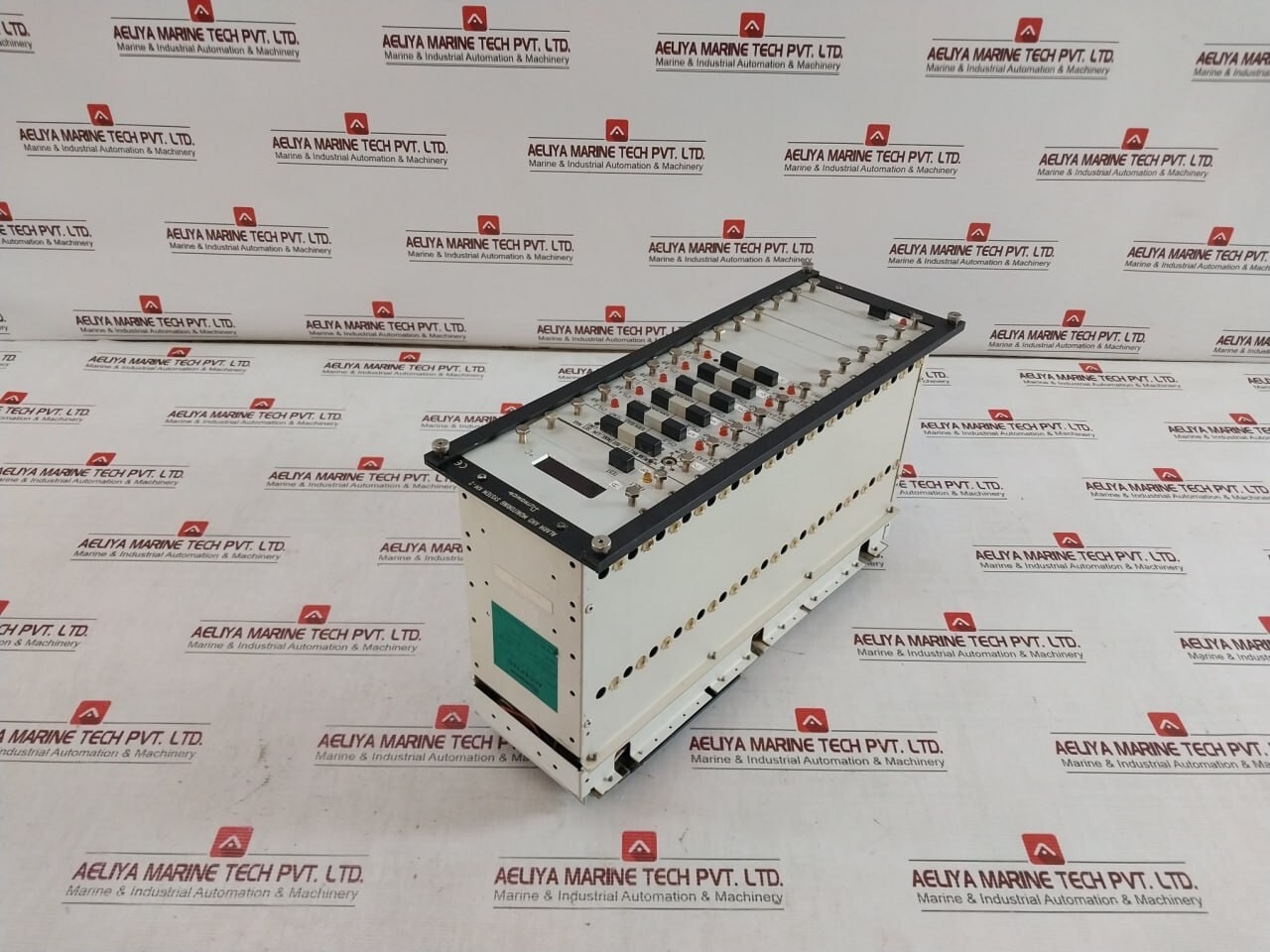 Autronica KM-2 Alarm And Monitoring System 0-600/C 7251-005.0003 T 2.5A
