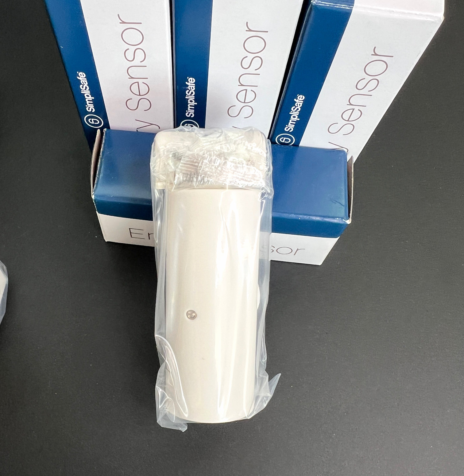SimpliSafe 8 Piece Wireless 1st Generation Home Security Alarm System Bundle