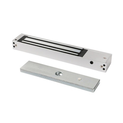4-Door Control Kit with Reader/Switch/Power Unit/Key Fob/180kg Magnetic Locks
