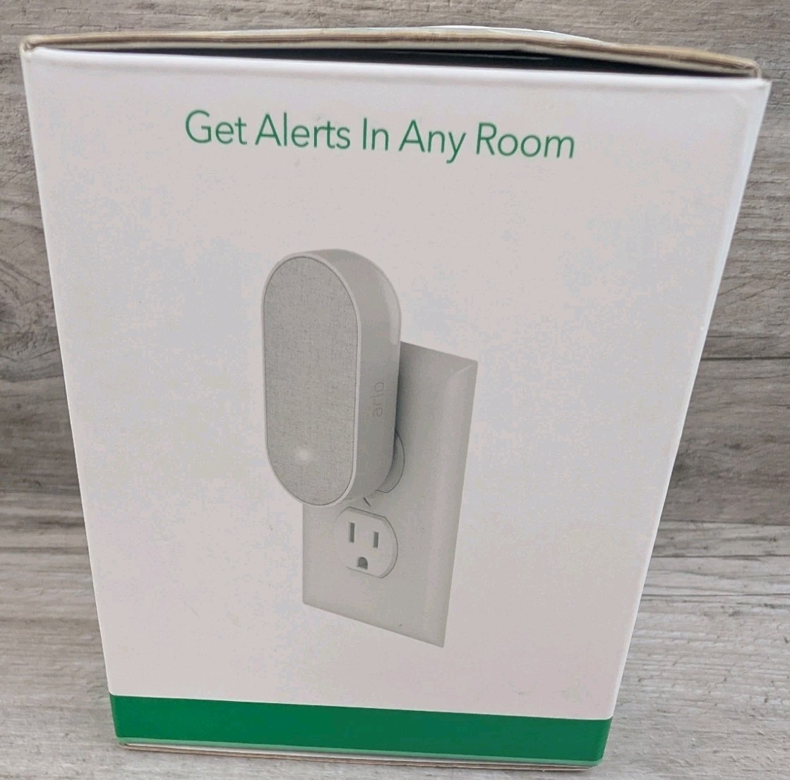 ARLO CHIME Wire-Smart Home Chime Model AC1001-100NAS – Preowned