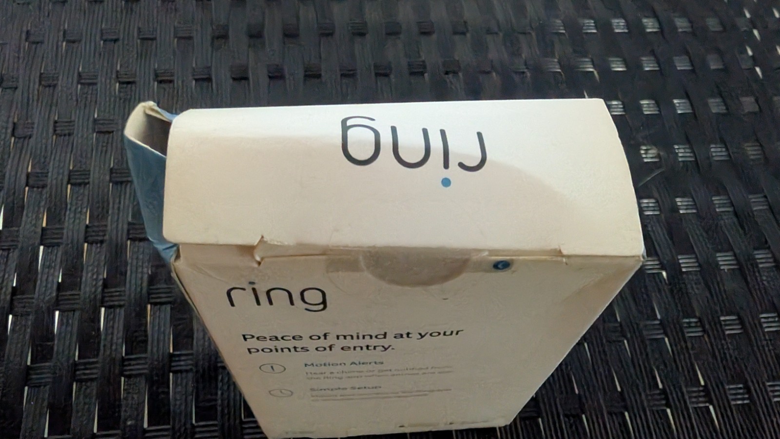 Box Minor Damage Never Open Ring Alarm 10 Piece Kit 2ndHome Security System.