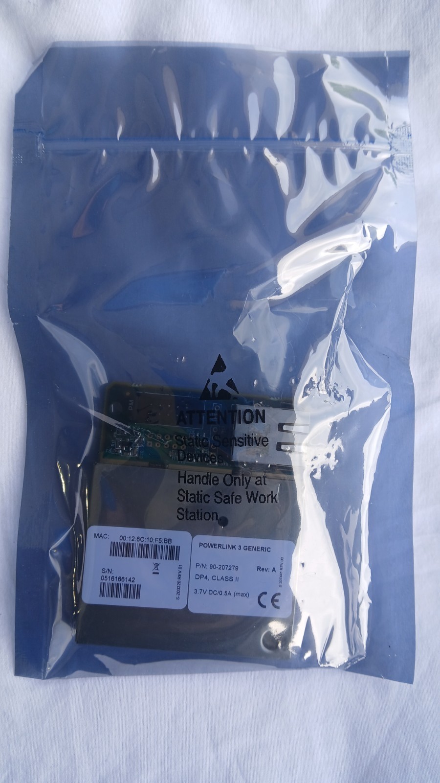6 pcs Visonic Powerlink 3 Brodband IP Module (For Powermaster & powermax )