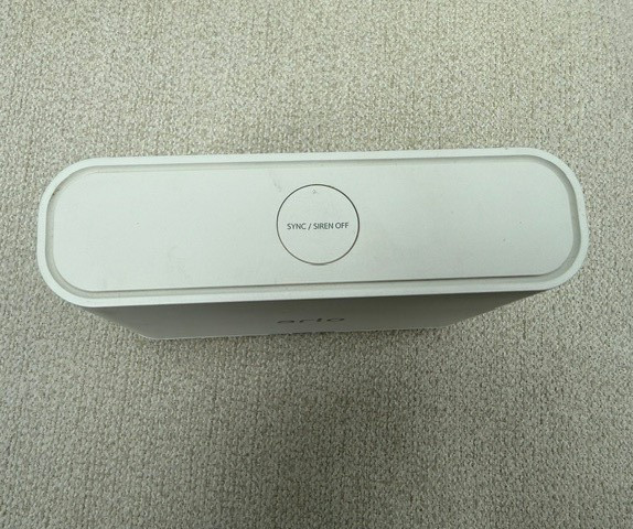 ARLO Pro VMB4000 Base Station Smart Home Security Camera Hub with Wall Plug-In