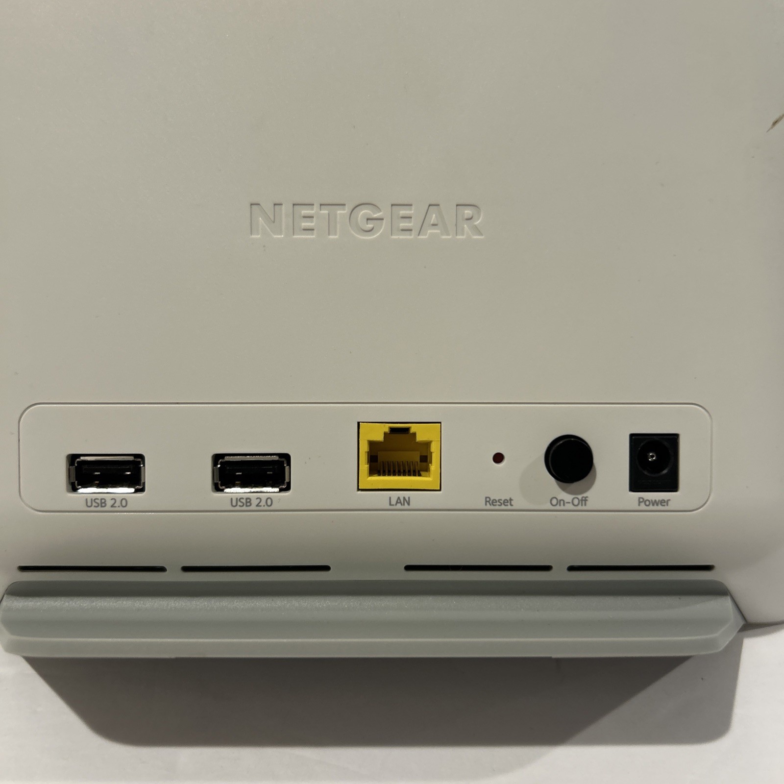 Netgear Arlo Base Station VMB3000 Wireless Router -No Power cord