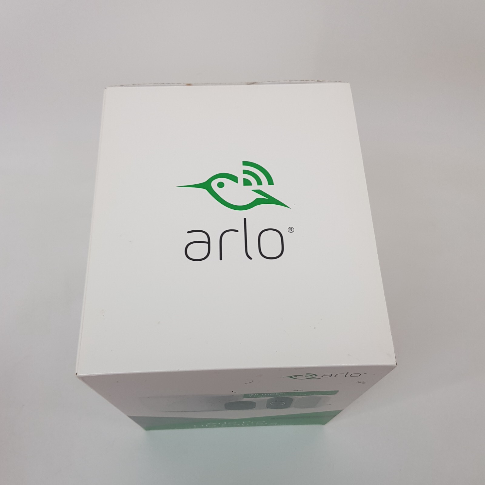 Arlo Smart Home Pro HD Camera Plus Audio Doorbell and Chime System