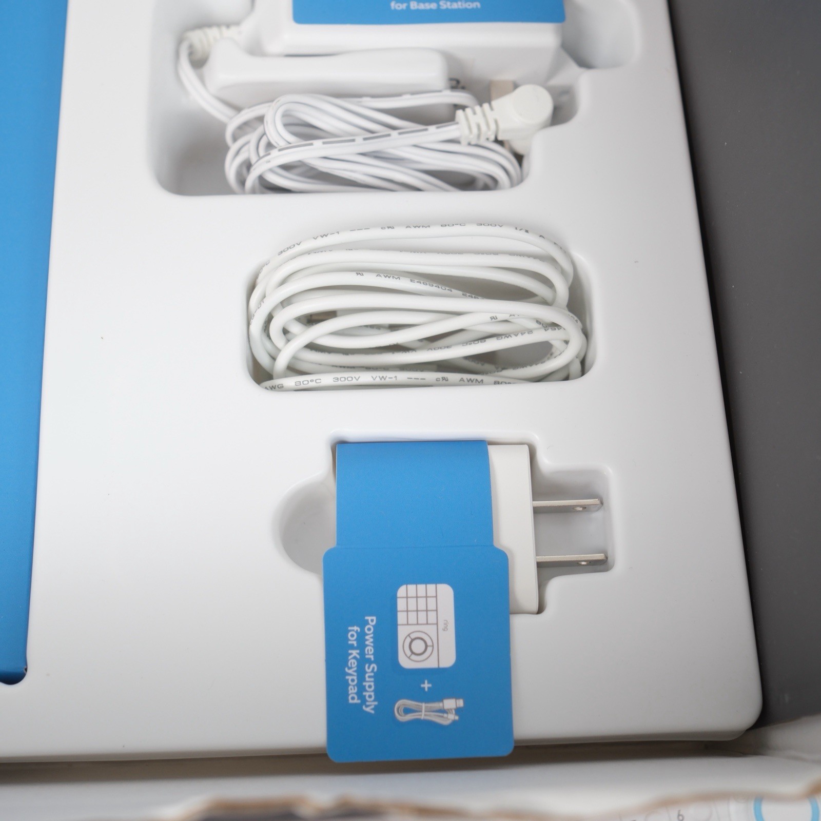 Ring Alarm 10-Piece Wireless Home Security System 1st Gen Base New Open Box
