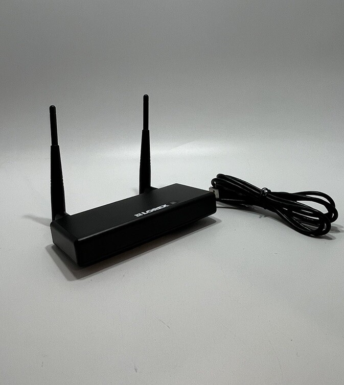Lorex LWU3620-W 4 Channel 720P Wireless USB Receiver H.264 lh041 lh0414