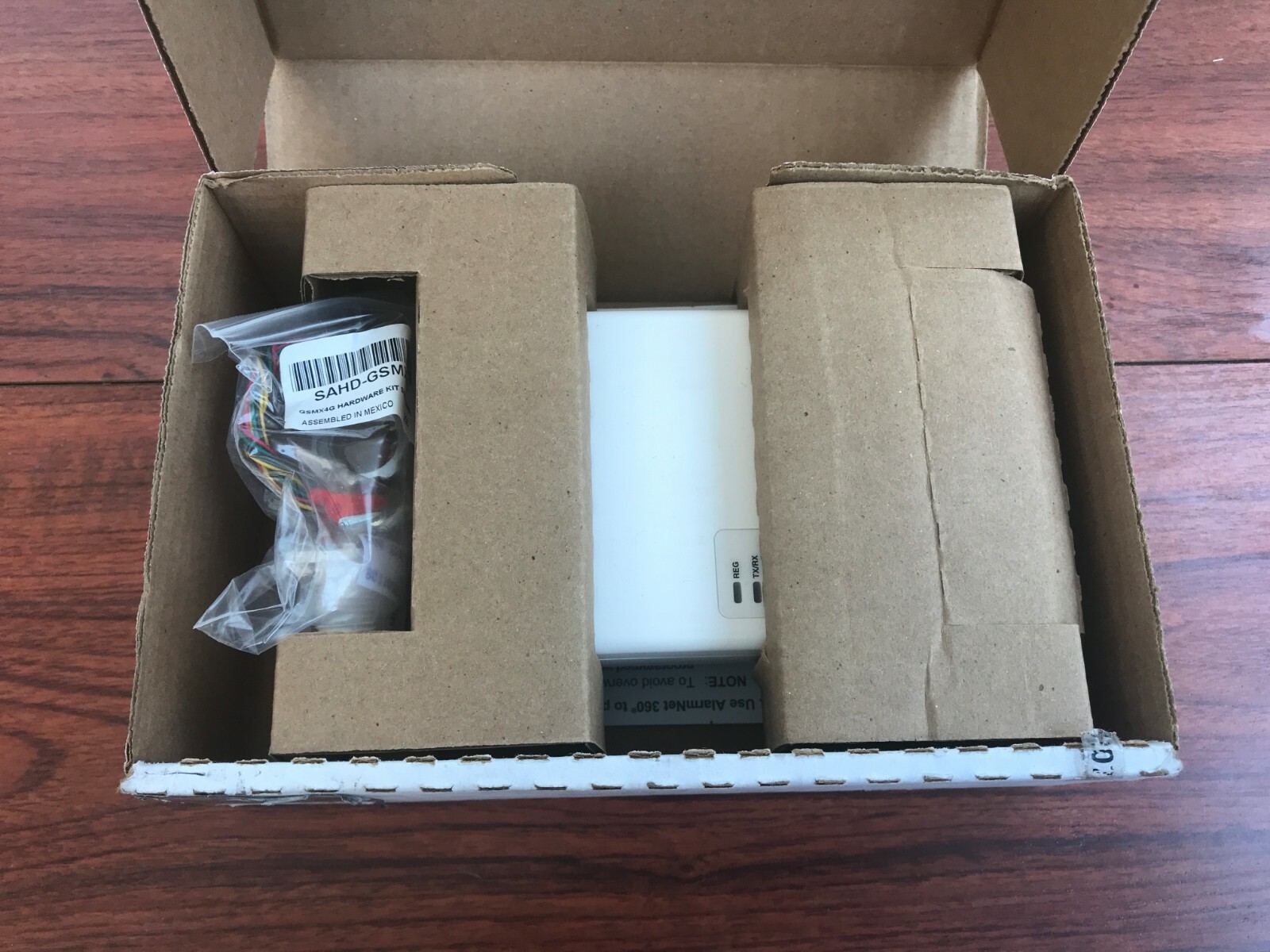 New Honeywell CDMA-X Communicator