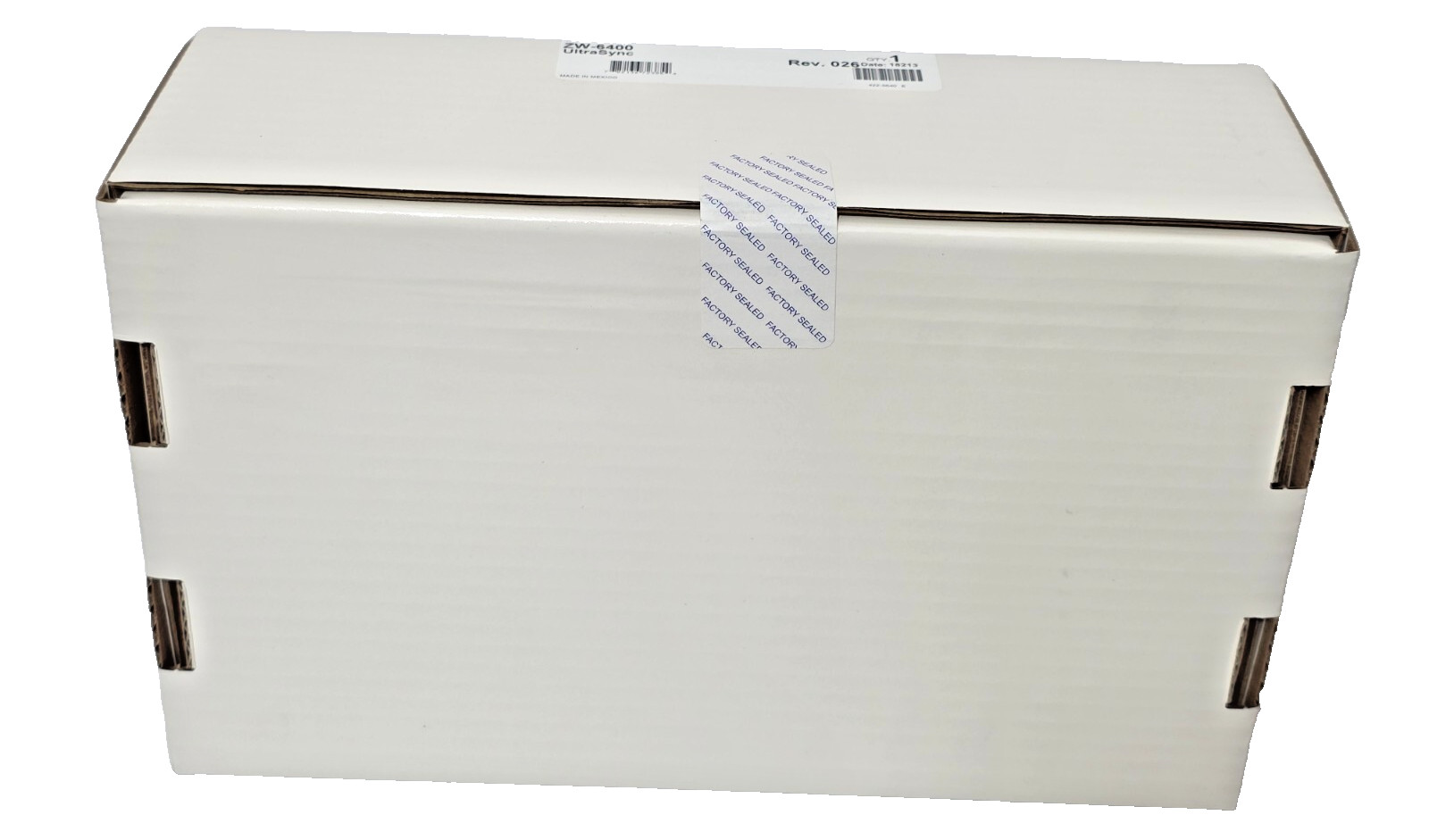 Interlogix UltraSync ZW-6400 Self-Contained Wireless Security Hub