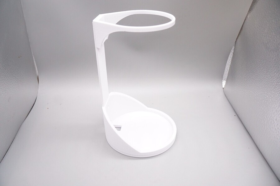 Wall Mount Bracket Holder for Simplisafe Base Station Home Security System
