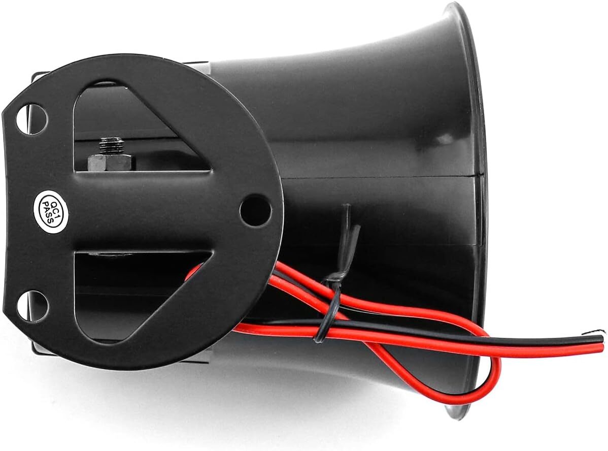 Alarmas De Carros Bocina Universal De Para Alarma De Automóvil Y Sirena 12v