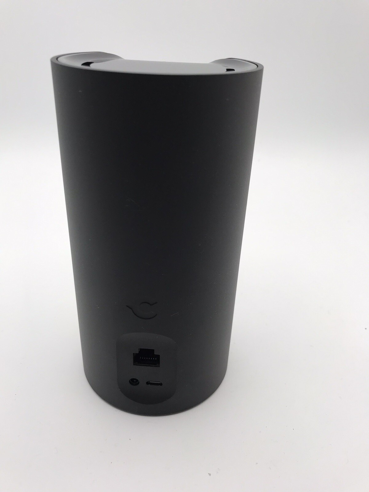 Canary Smart Home Security Camera – Black CAN100USBK | Open box