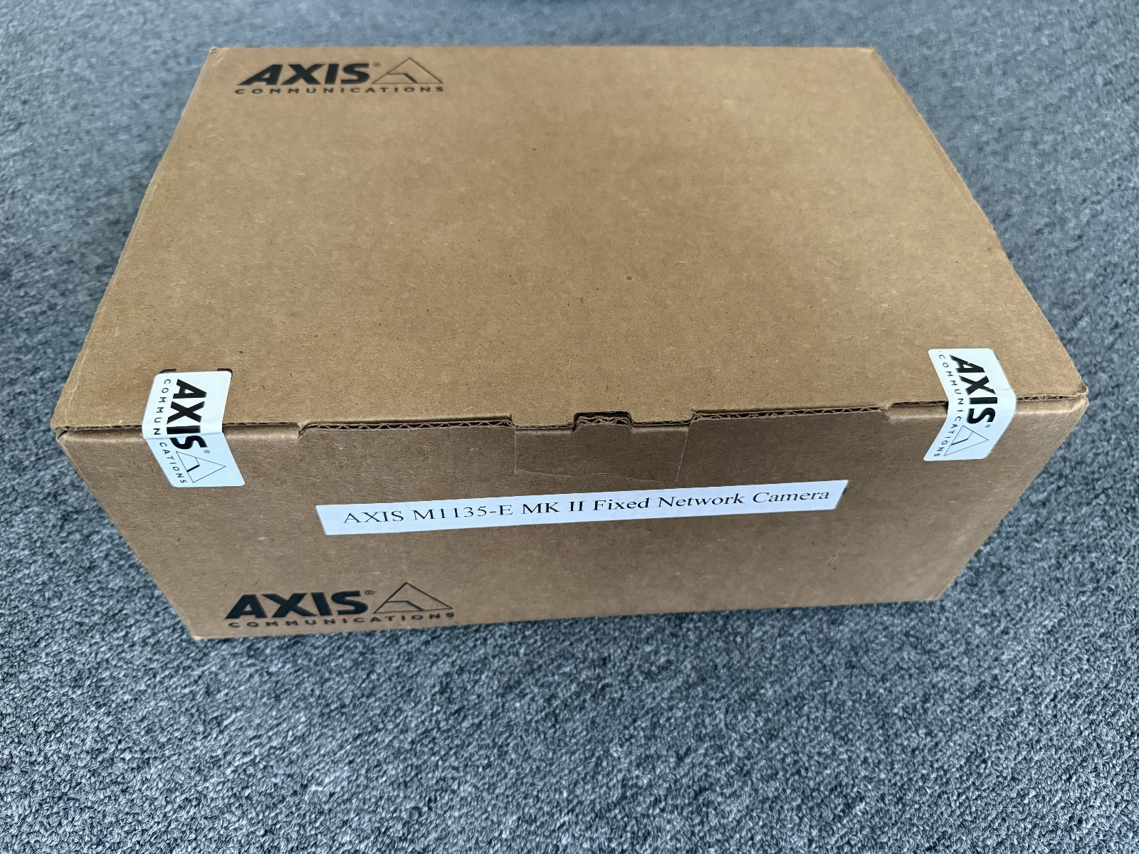 Axis 02485-001, Model M1135-E MK II