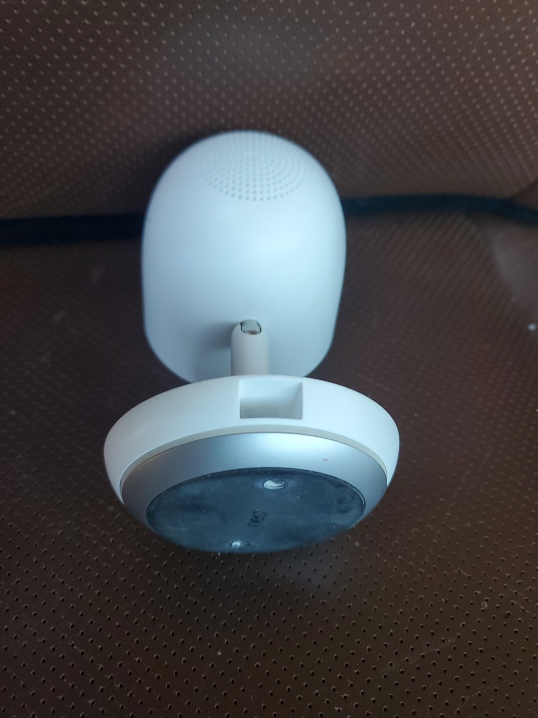 Google Nest Cam IQ Indoor Security Camera 1080p HD w/ Night Vision NC3100US