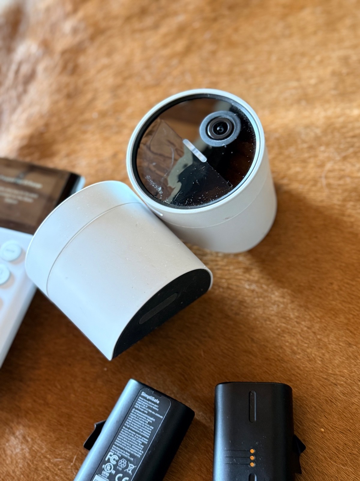 SimpliSafe Home Security System Bundle