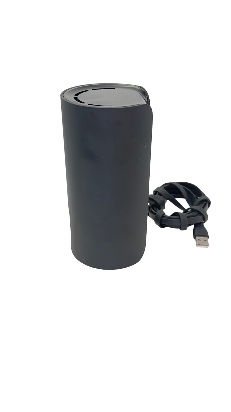 Canary All-in-One Home Security Camera, Black Model: CAN100USBK