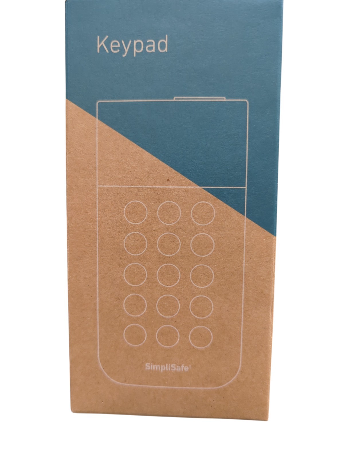* NEW in Box * SimpliSafe Wireless Security System 9 piece Model: SSC53