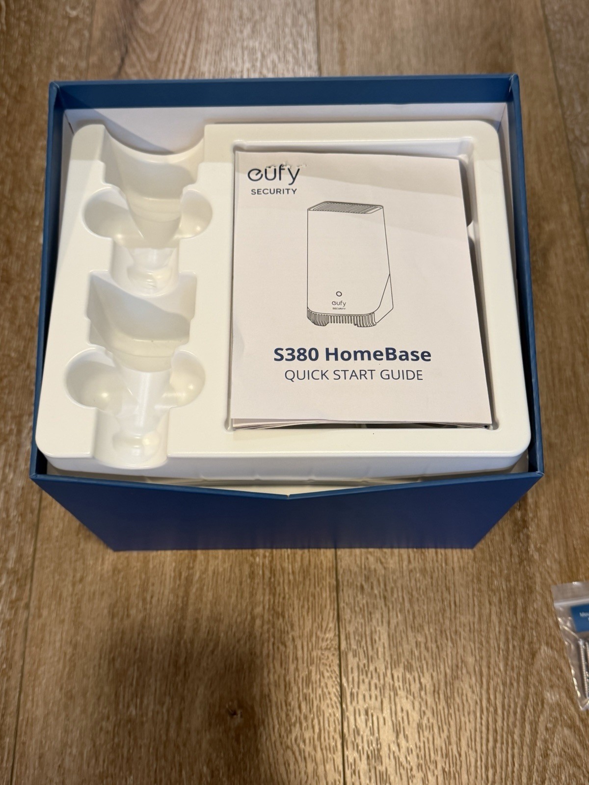eufy S380 HomeBase 3 Edge Security Center Local Expandable Storage up to 16TB