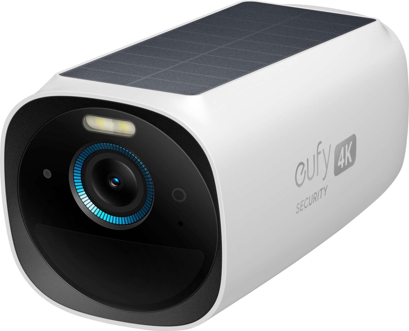 eufy Security – eufyCam 3 Wireless 4K Add-On Camera – White