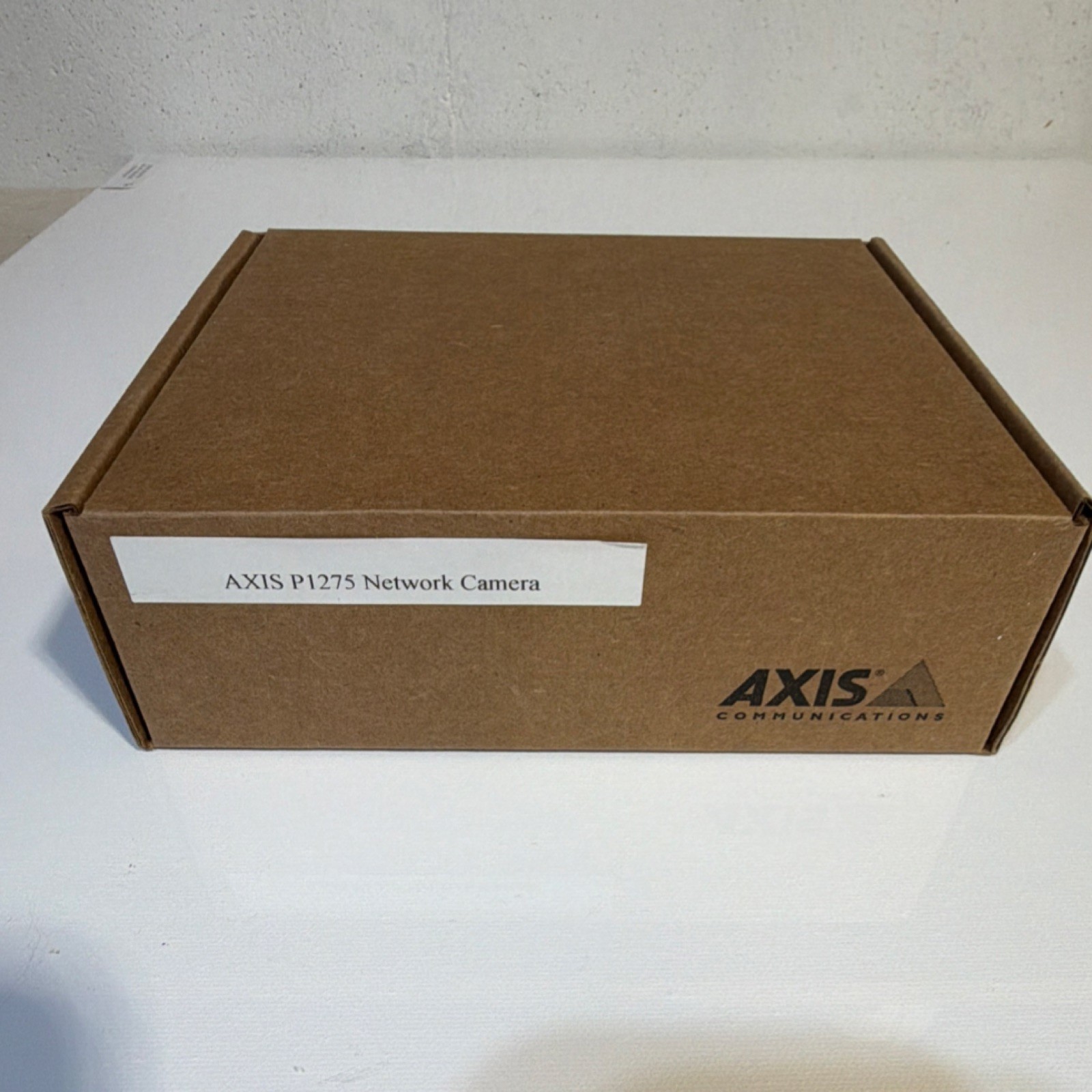 AXIS P1275 MK II Wired IP/Network Surveillance Camera 0928-001