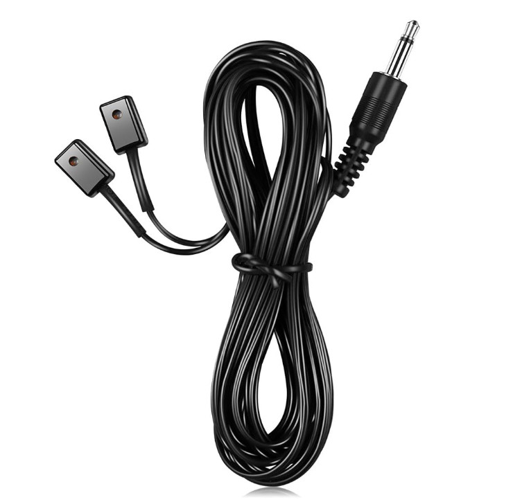 Infrared Repeater System IR Repeater Kit Control up to 10 Devices Hidden IR Syst