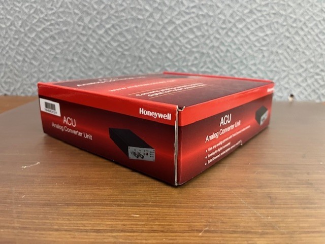 Honeywell ACU analog Converter Unit; Brand New